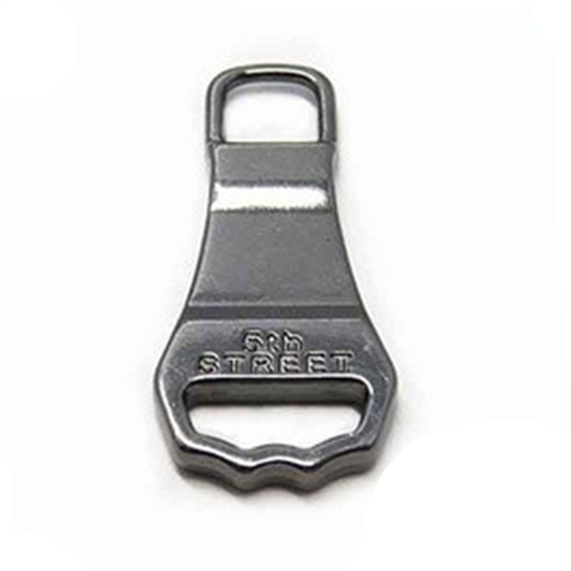 33mm Zinc Alloy Luggage Zipper Puller