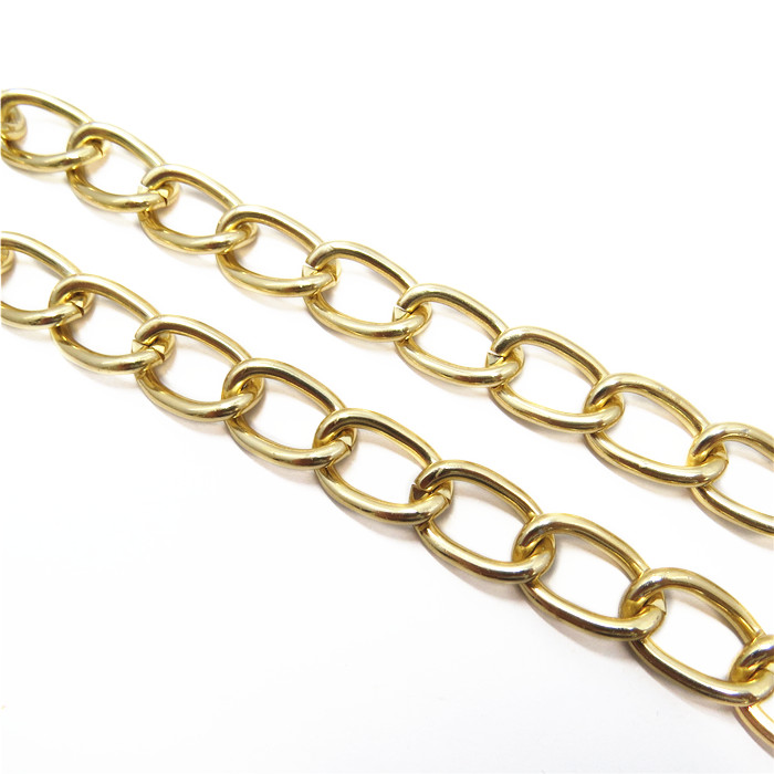 Iron Metal Bag Chain