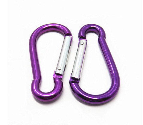 Cheap Aluminum Swivel Carabiner