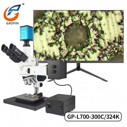 江蘇黄瓜视频下载金相顯微（wēi）鏡（jìng） GP-L700-300C/324K