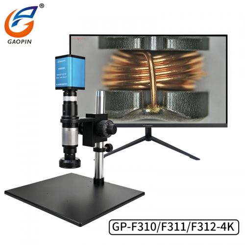 江蘇高（gāo）品GP-F310/F311/F312-4K全高清4K複消色差光學係統